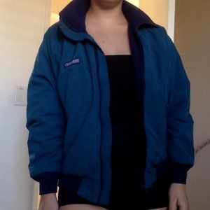 Lands' End outdoor puff jacket